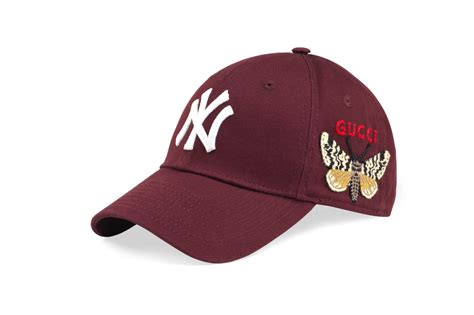 gucci yankee hat replica reddit|Gucci ace Yankees.